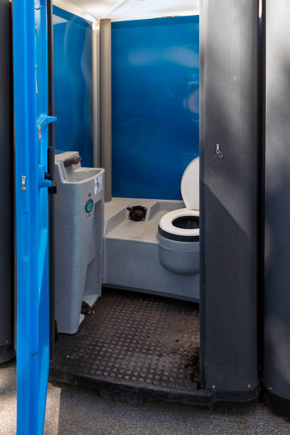 Best Portable restroom trailer rental  in Owensville, IN