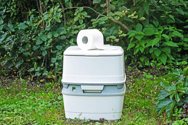 Sanitation services for porta potties in Owensville, IN