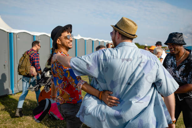Best Sanitation services for porta potties  in Owensville, IN