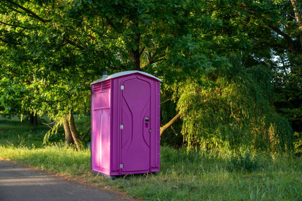 Professional porta potty rental in Owensville, IN
